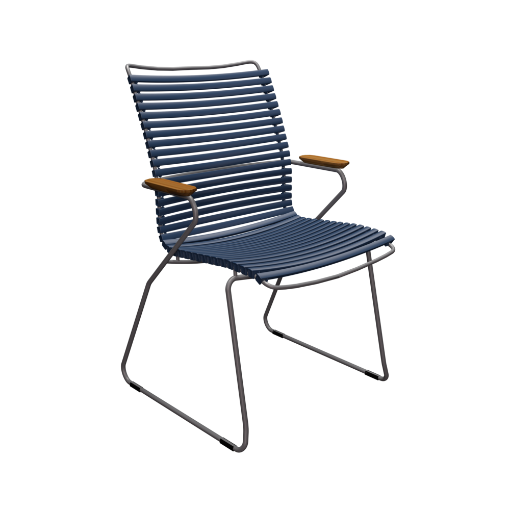 CLICK Dining chair tall back