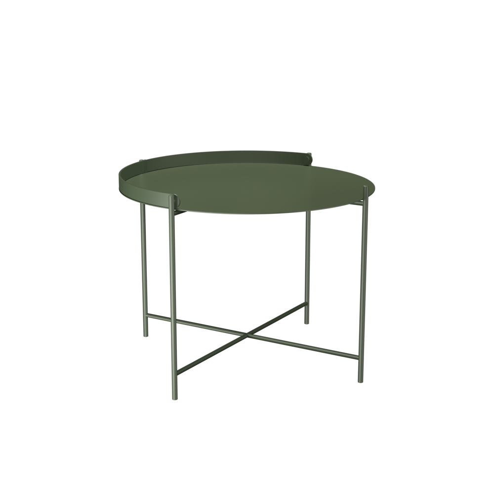 EDGE Tray table Ø62