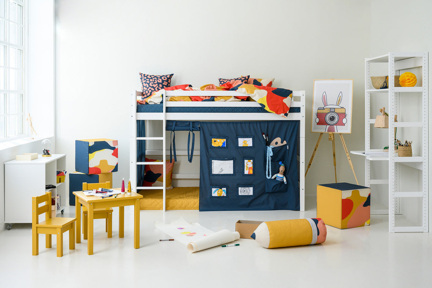 Hoppekids Creator Cube