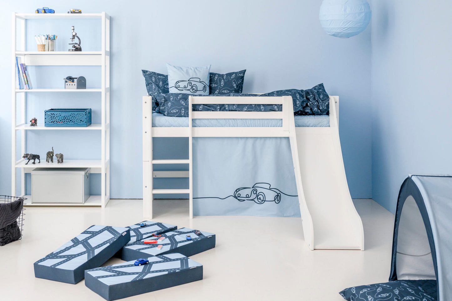 Hoppekids Cars Play Pad