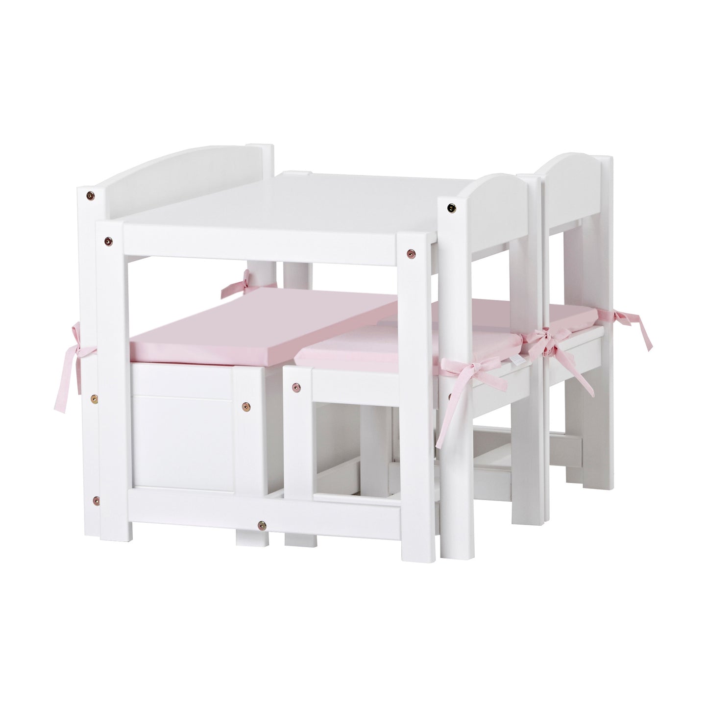 Hoppekids cushion set for MATHILDE children's set