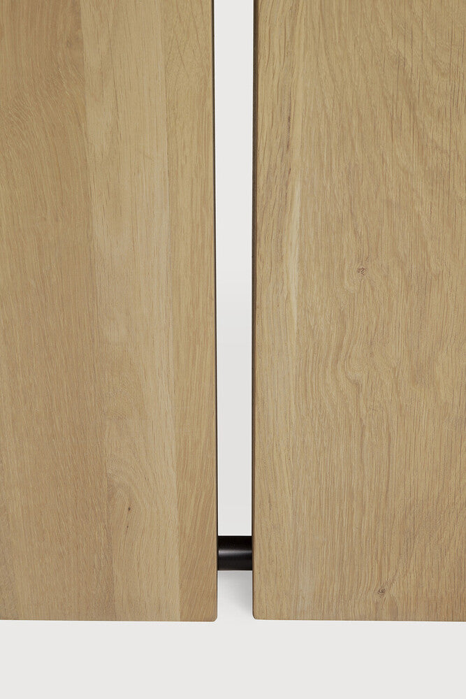 Tavolo Double allungabile in Rovere - ginardi arredamenti srl