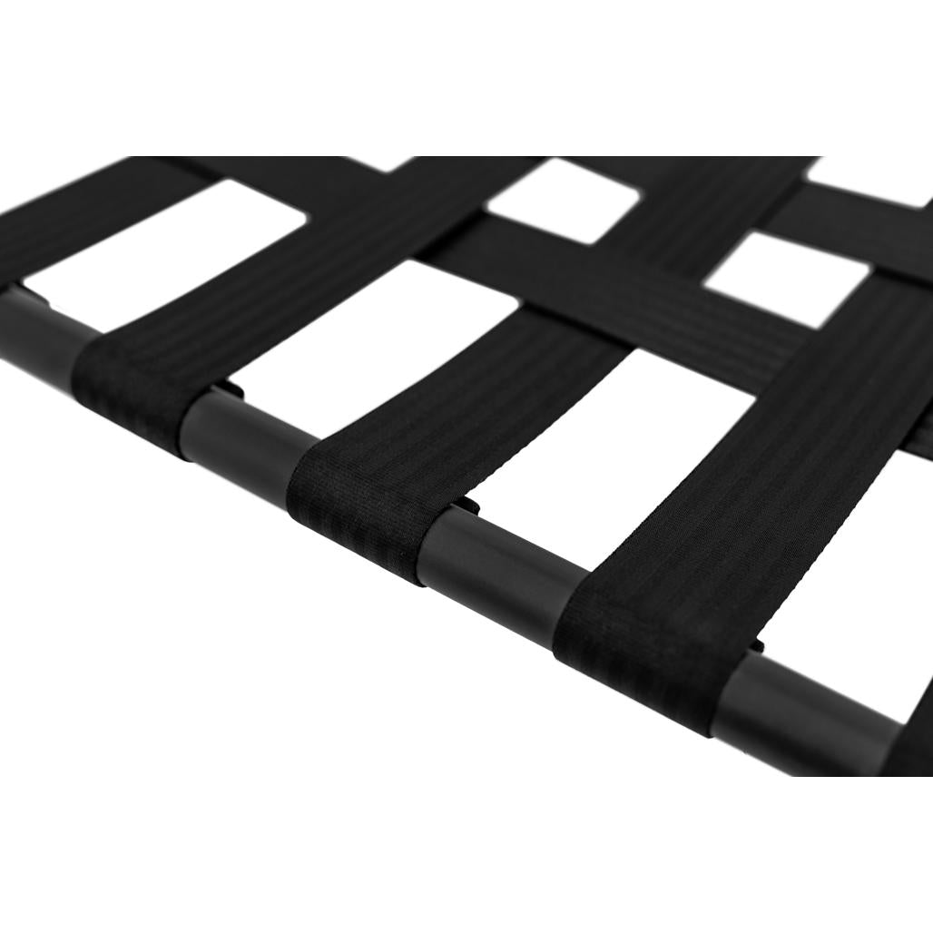 Pouf modulare Salve - Grigio scuro