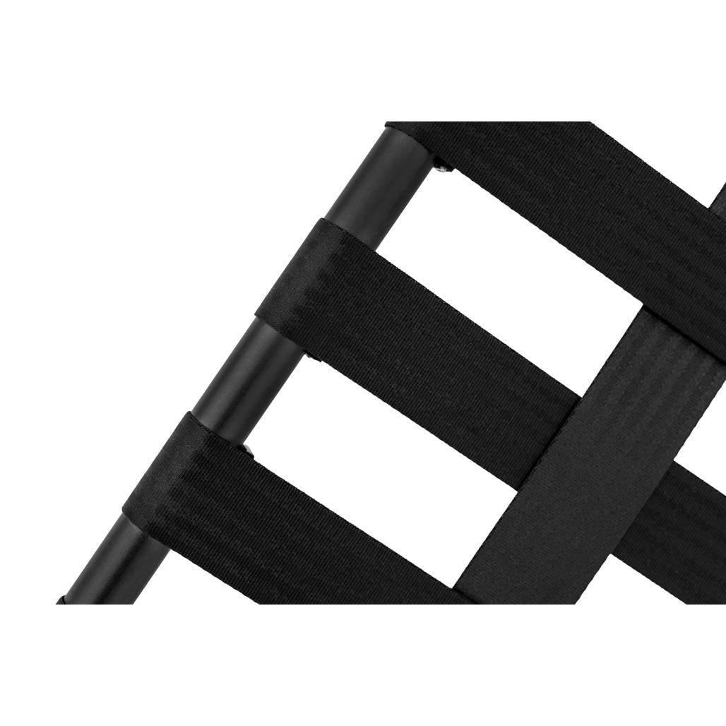 Divano Salve 3 posti con pouf - grigio