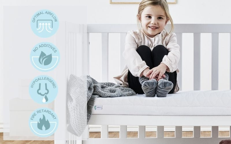 Hoppekids ECO Dream Baby Mattress