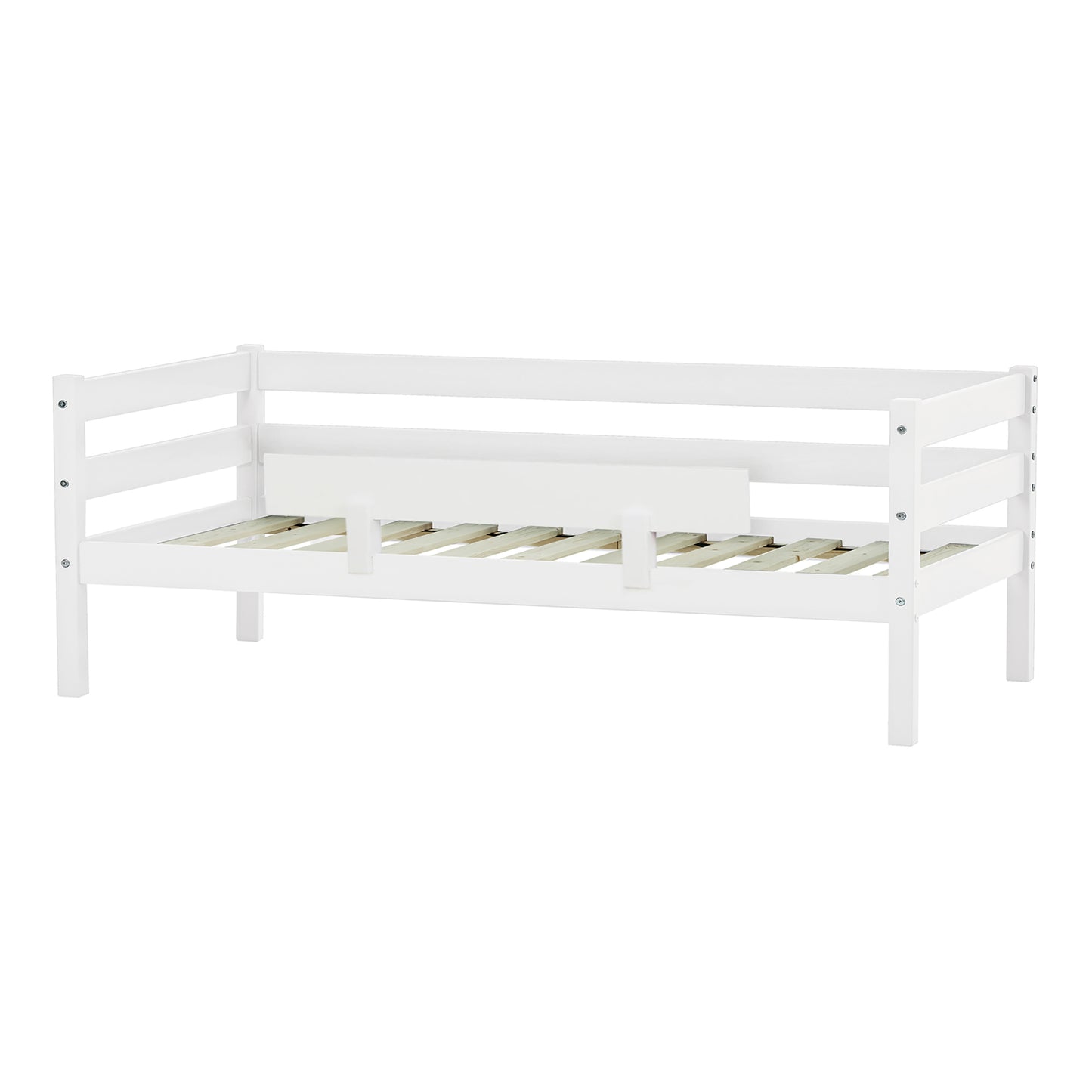 ECO Comfort junior bed with safety rail