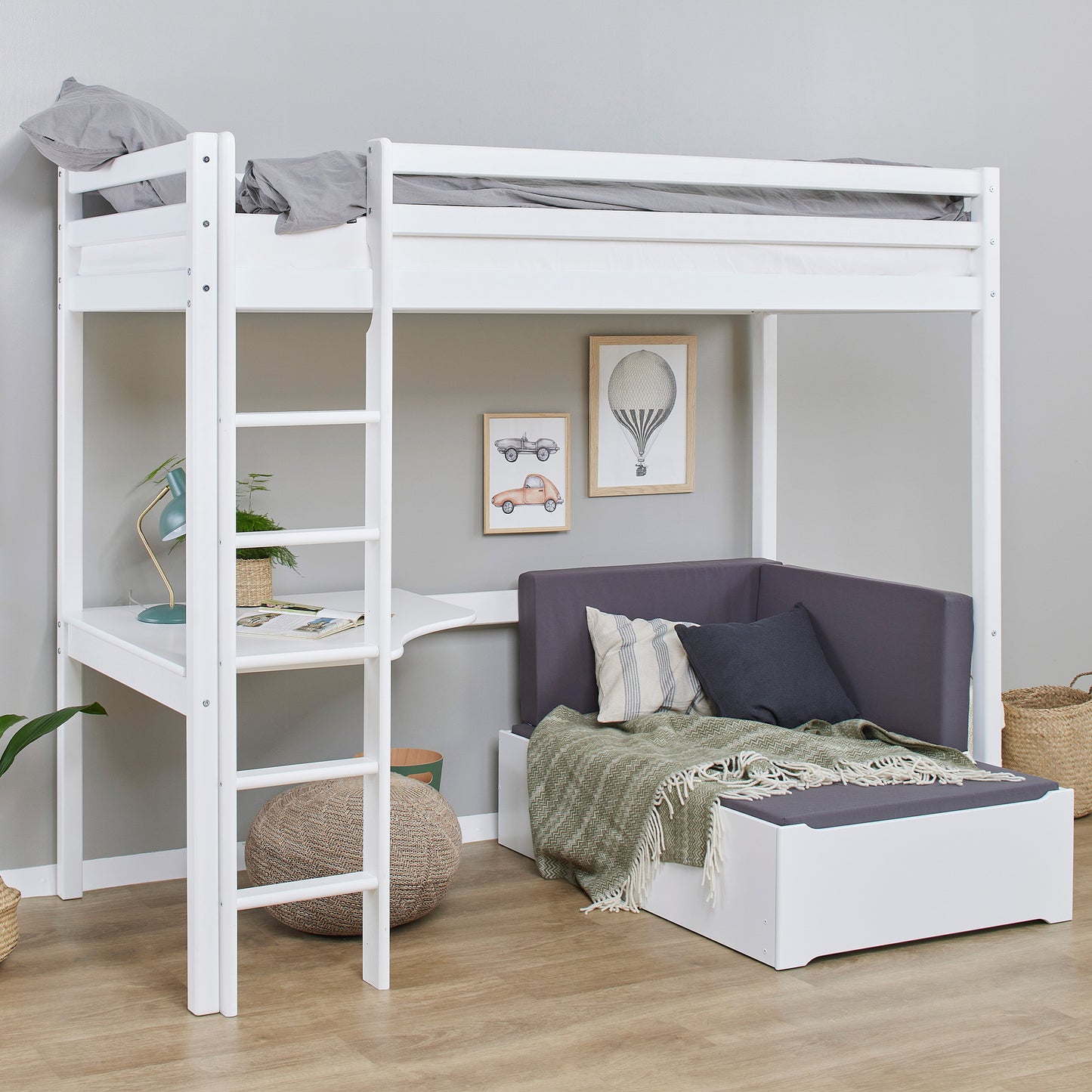 Hoppekids ECO Dream high sleeper Module