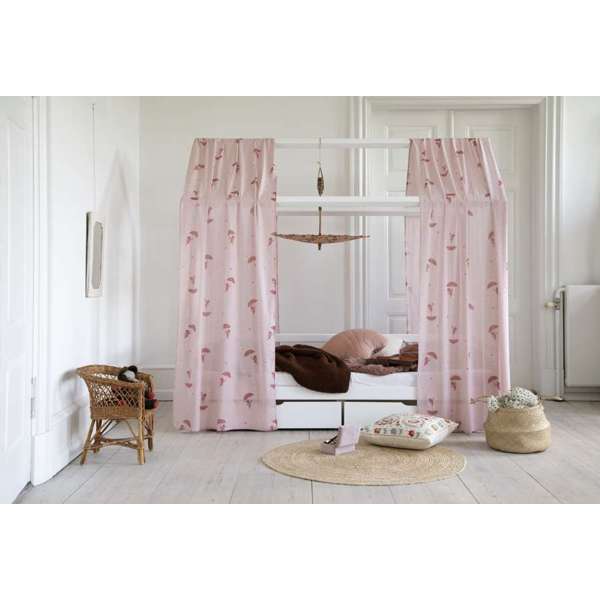 Hoppekids Mermaid Shell Cushion