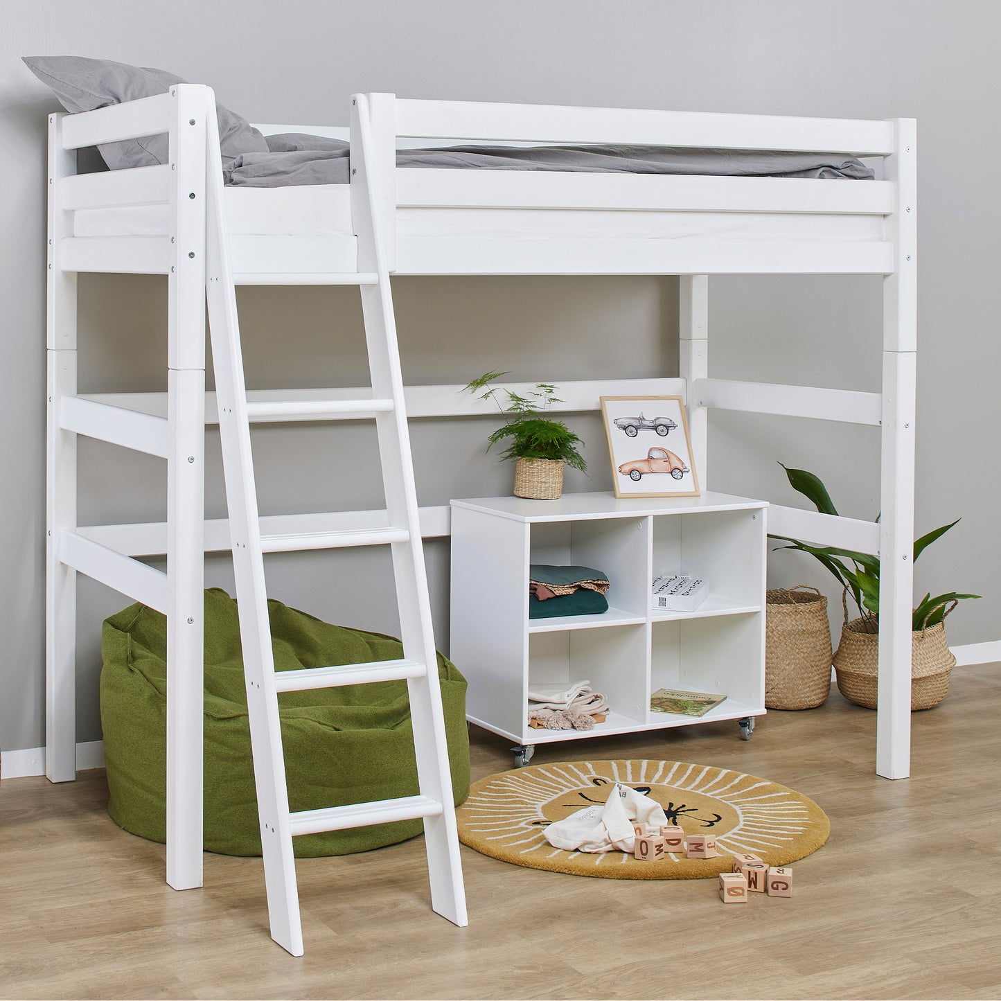 Hoppekids ECO Luxury module for high sleeper
