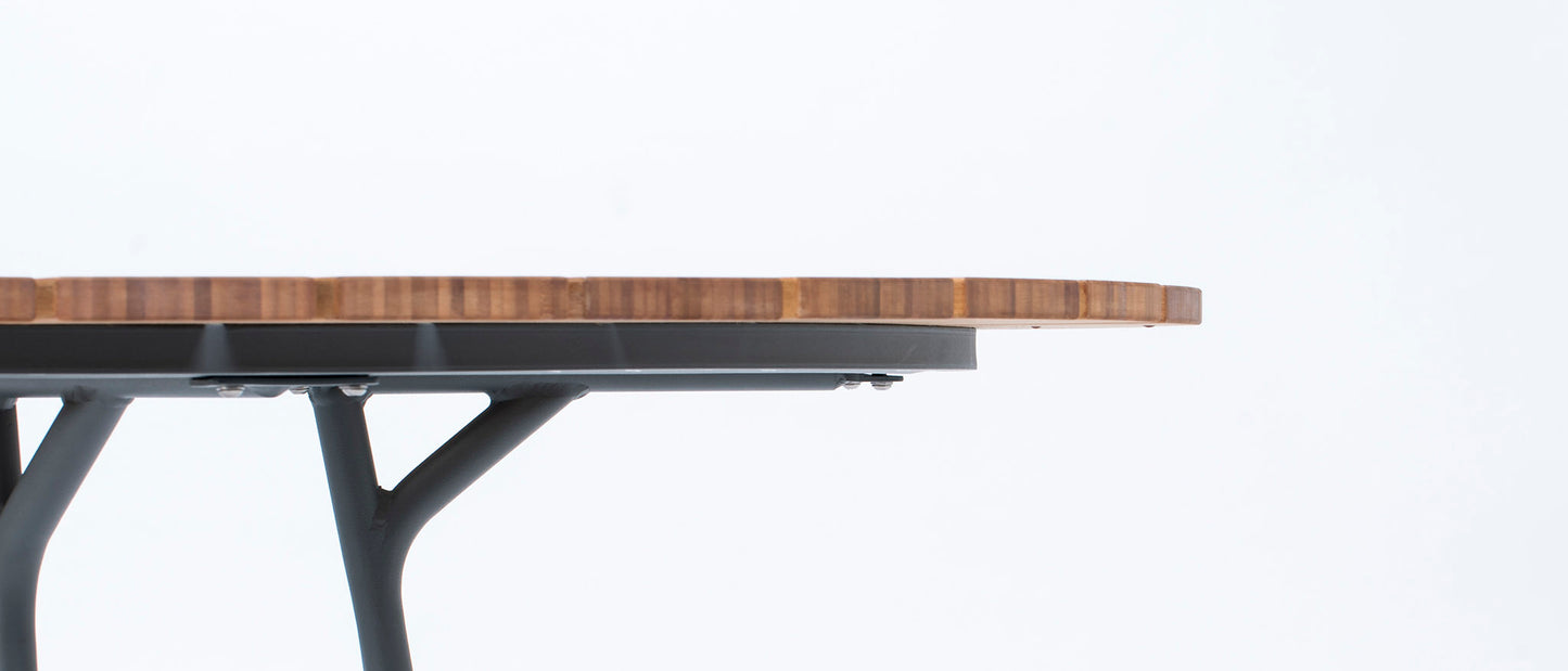 CIRCLE Dining table Ø150