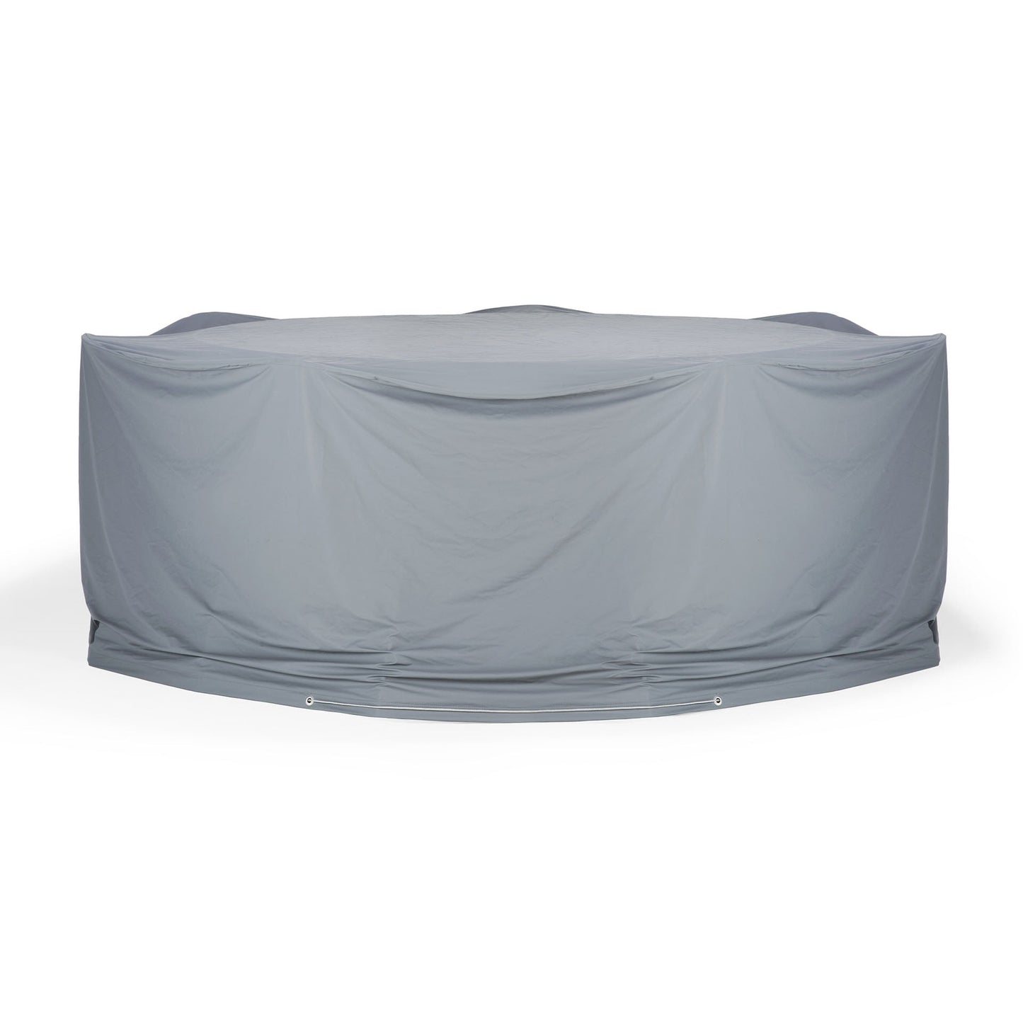 Cover impermeabile tavolo rotondo outdoor e fino a 7 sedie - ginardi arredamenti srl