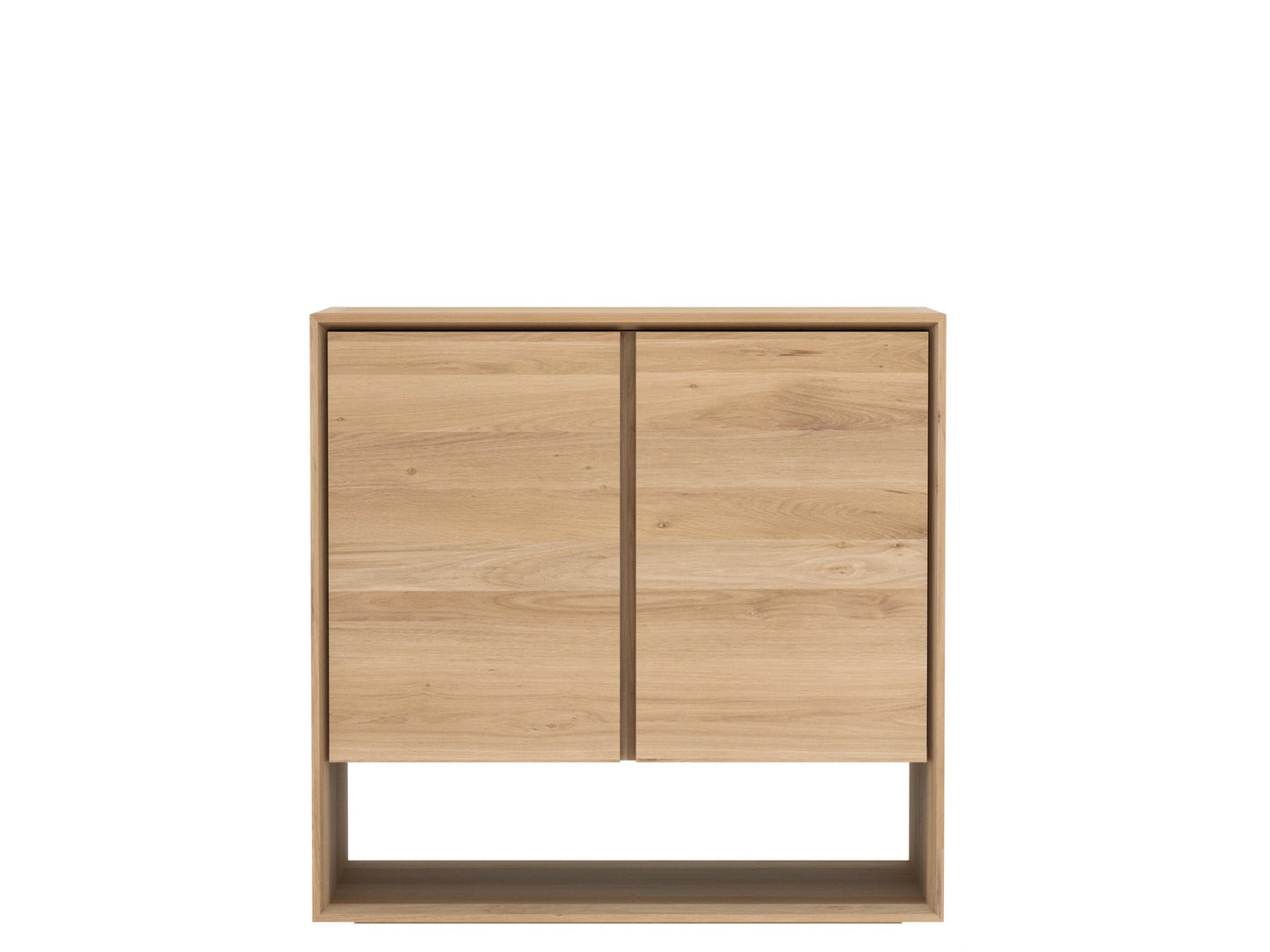 Credenza Nordic in Rovere - 2 ante - ginardi arredamenti srl