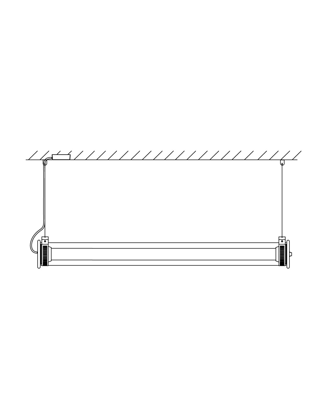 ITT 360-1000 Pendant Horizontal