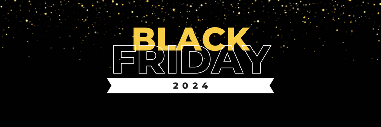 Collezione Black FRIDAY 2024