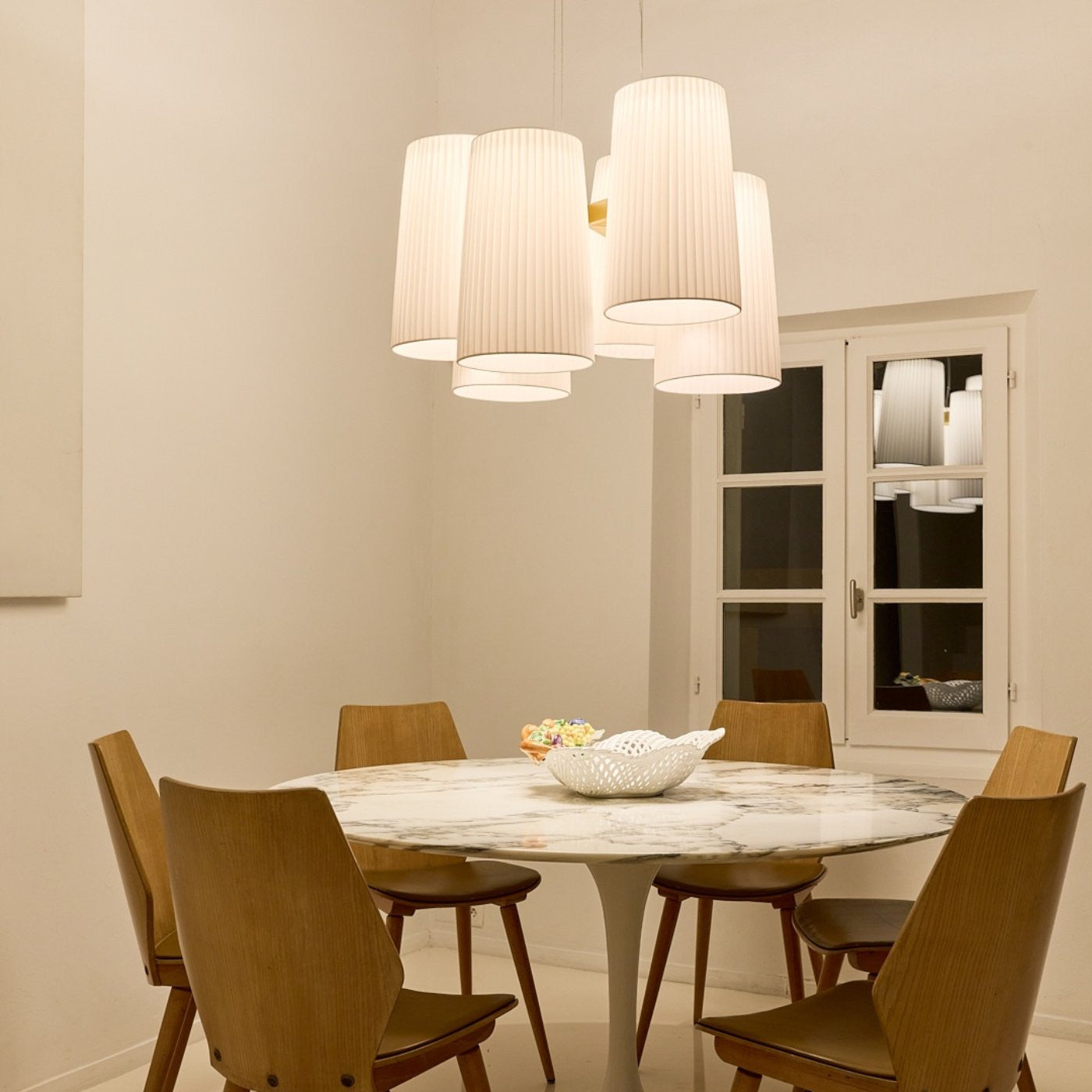 10 HEURES 10 Fiesta Lampada a Sospensione LED