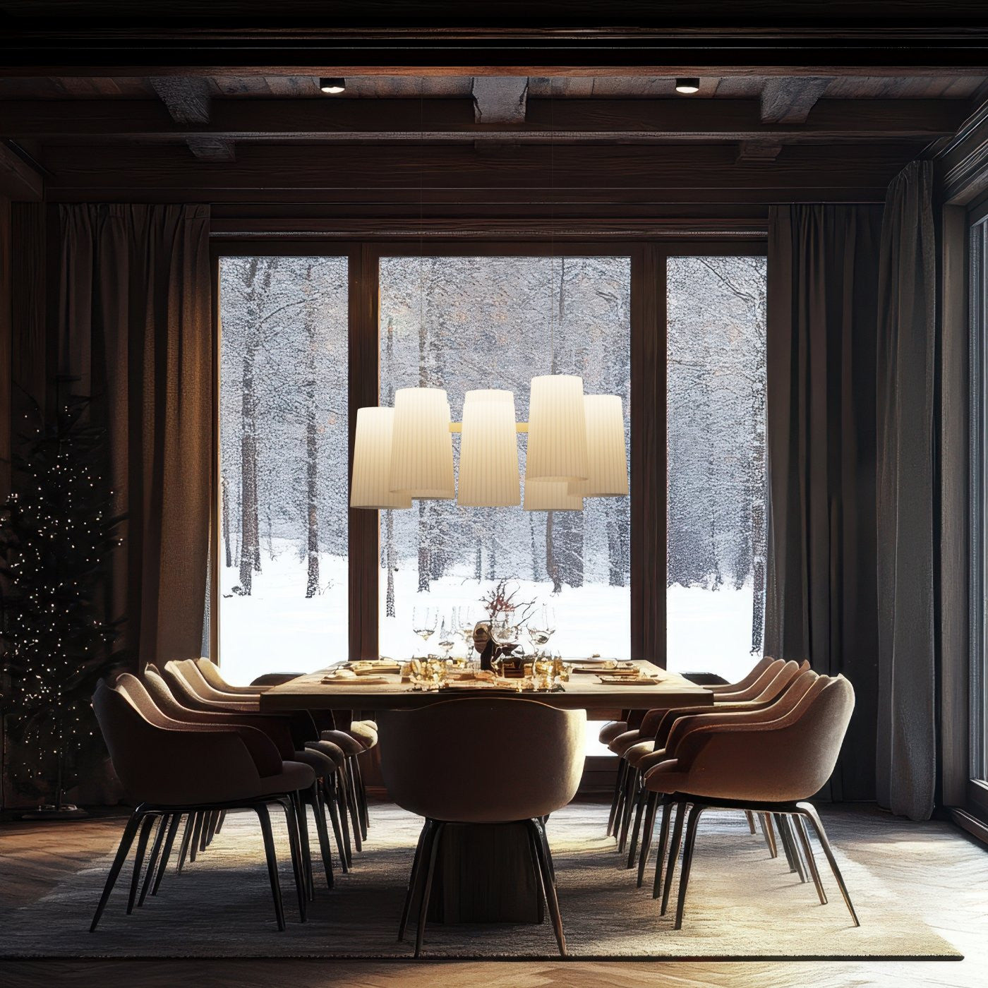 10 HEURES 10 Fiesta Lampada a Sospensione LED