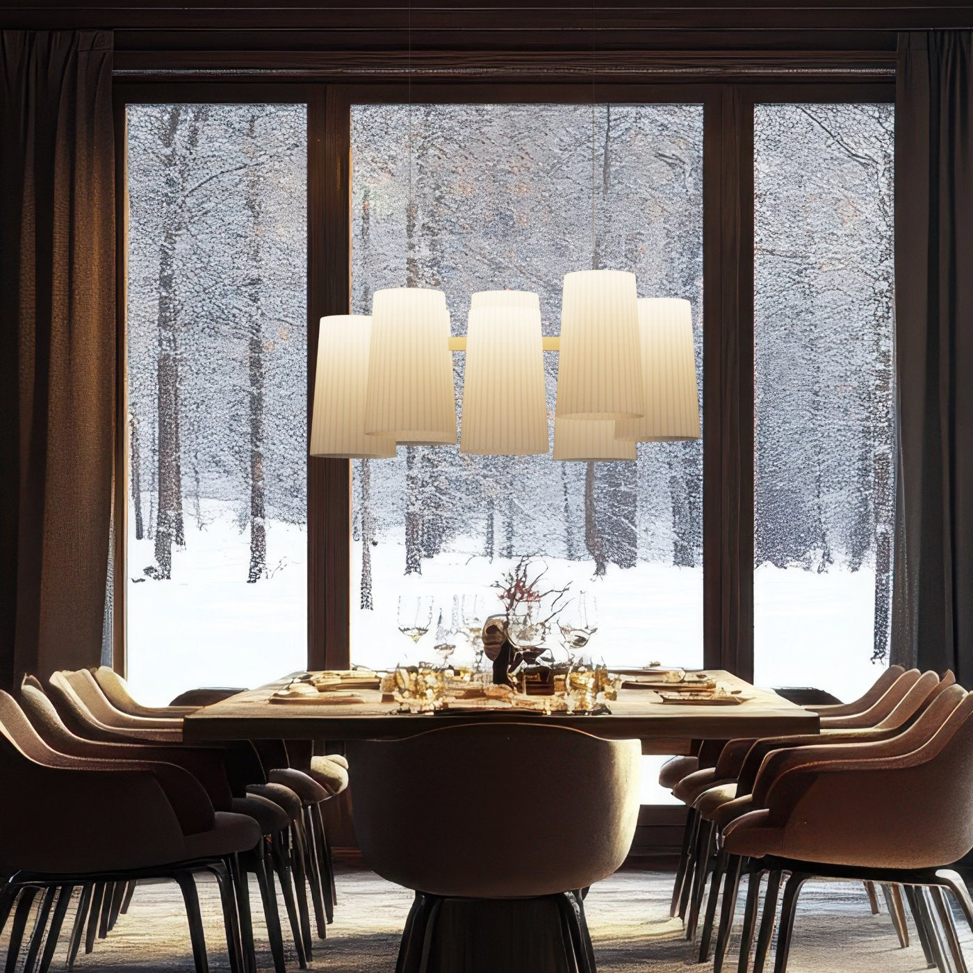 10 HEURES 10 Fiesta Lampada a Sospensione LED