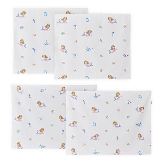 Hoppekids Mermaid Curtain Halfhigh