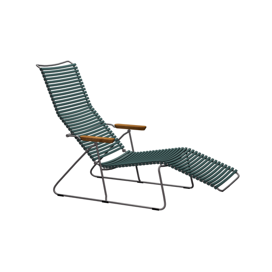 CLICK Sunlounger
