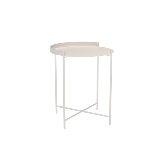 EDGE Tray table Ø46,5