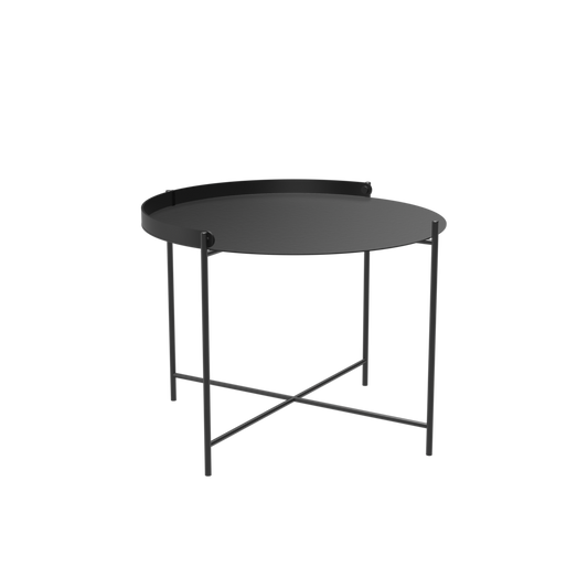 EDGE Tray table Ø62