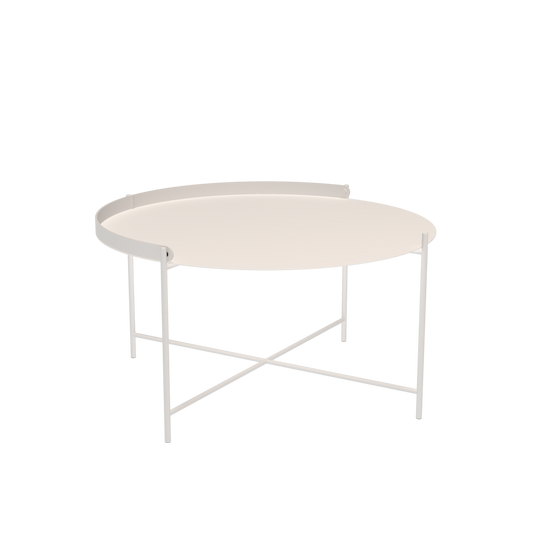 EDGE Tray table Ø76