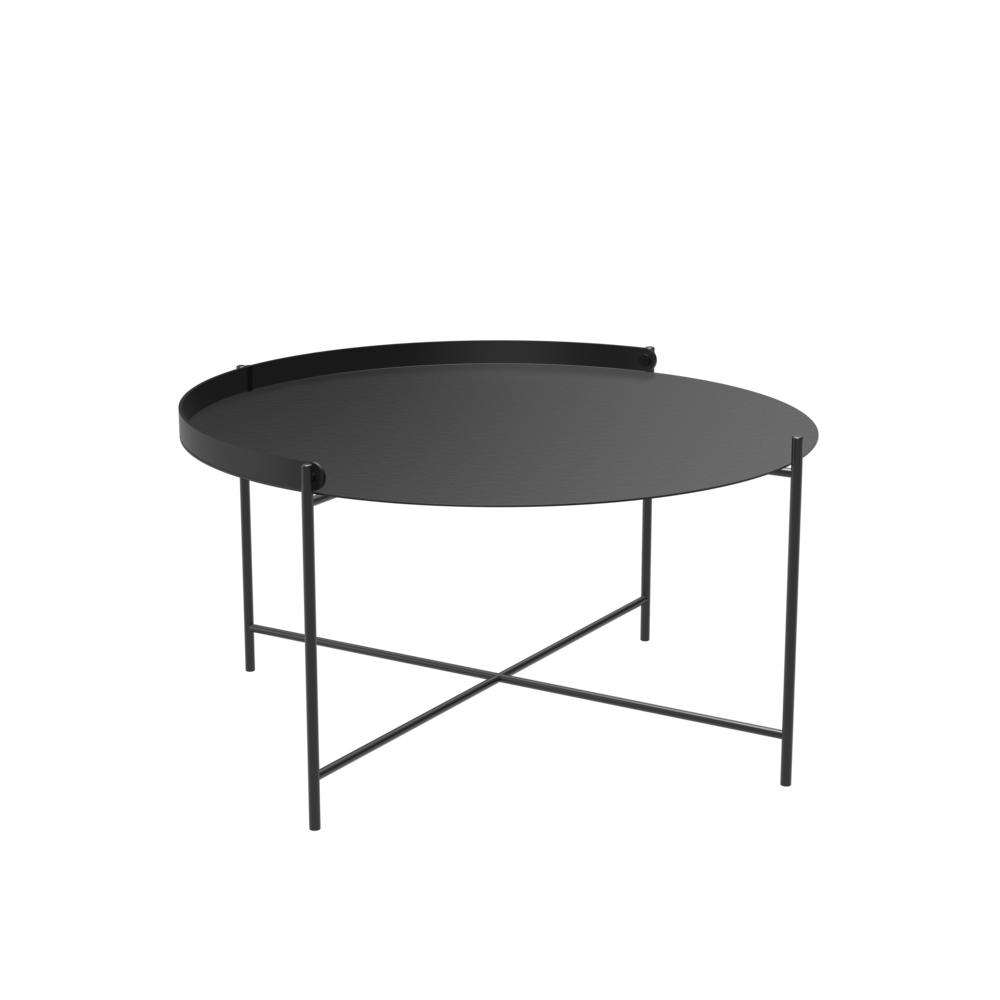 EDGE Tray table Ø76