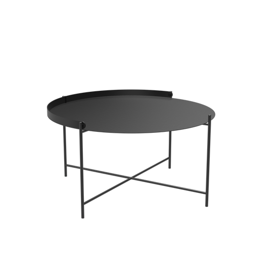 EDGE Tray table Ø76