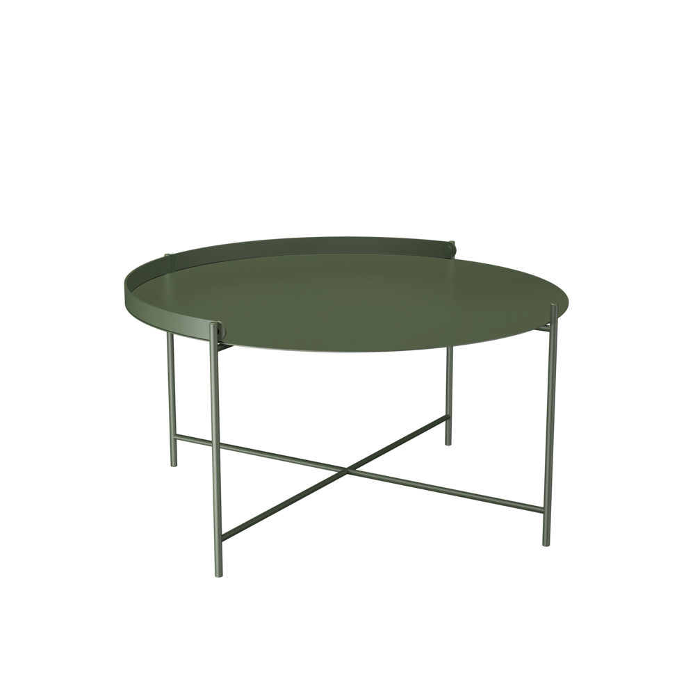 EDGE Tray table Ø76