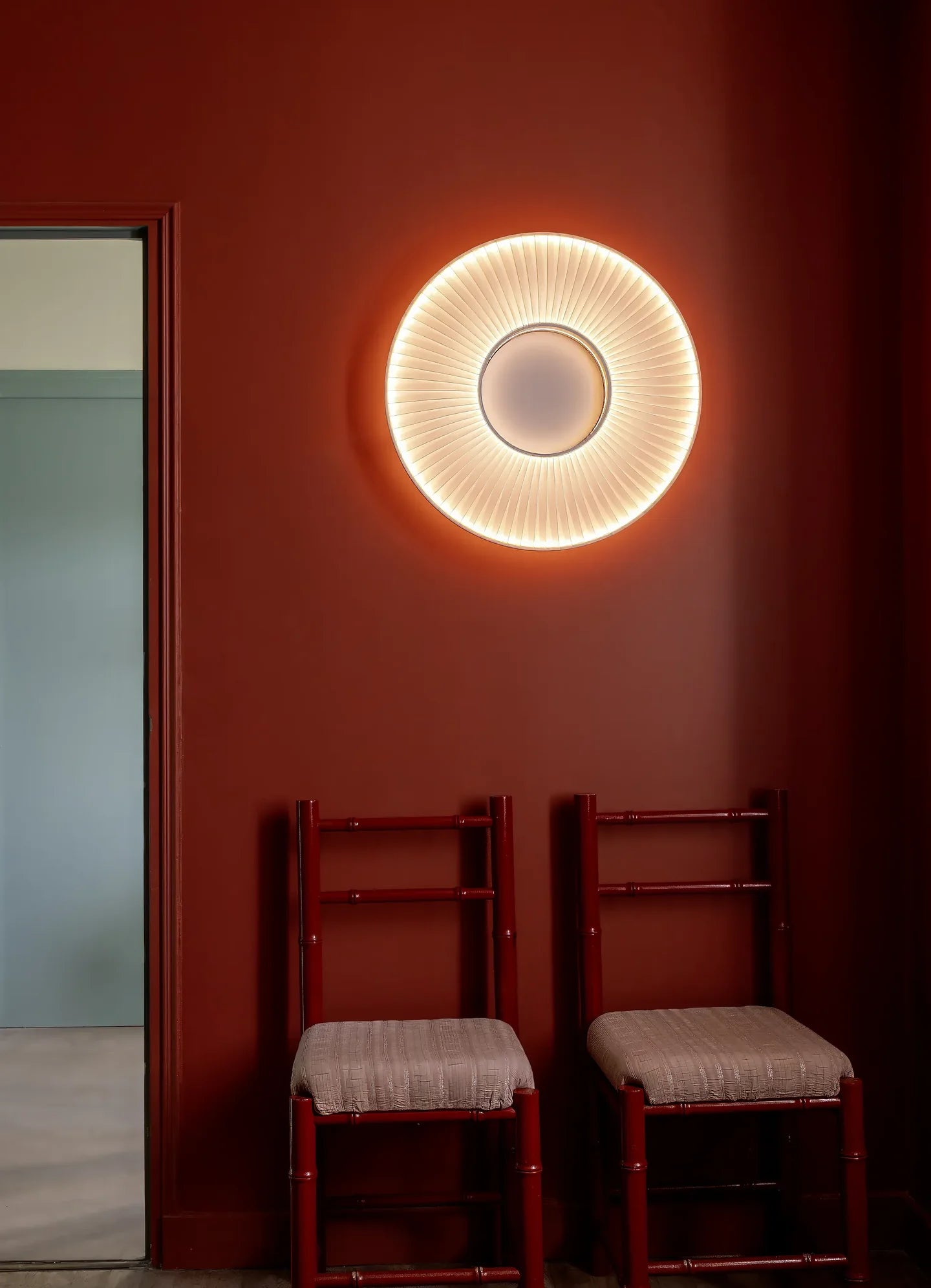 10 HEURES 10 Iris Lampada da Soffitto LED