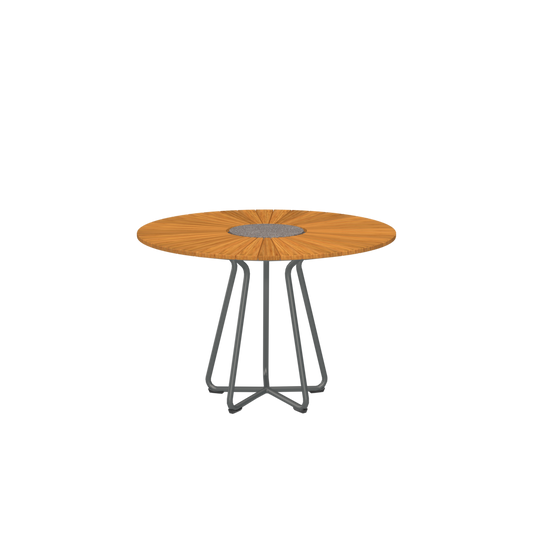 CIRCLE Dining table Ø110