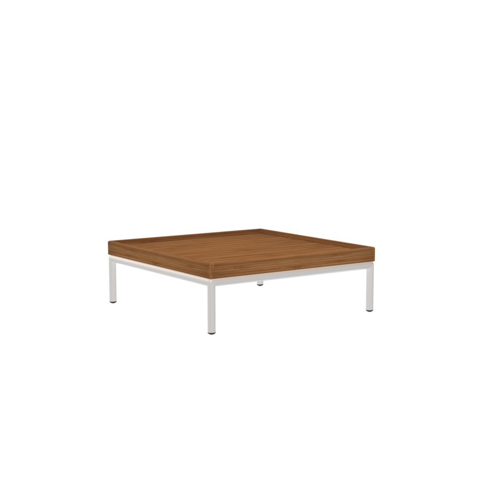 LEVEL / LEVEL 2 Coffee table. 81x81 cm