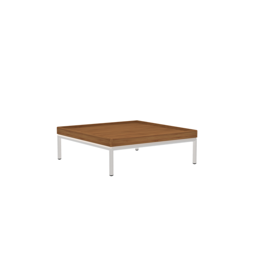 LEVEL / LEVEL 2 Coffee table. 81x81 cm