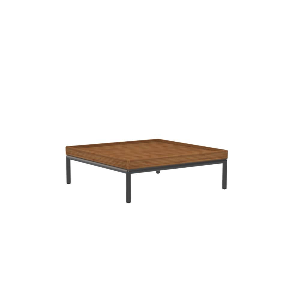 LEVEL / LEVEL 2 Coffee table. 81x81 cm