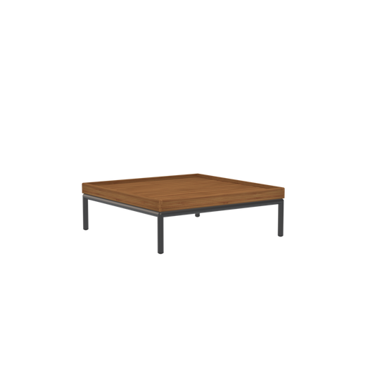 LEVEL / LEVEL 2 Coffee table. 81x81 cm