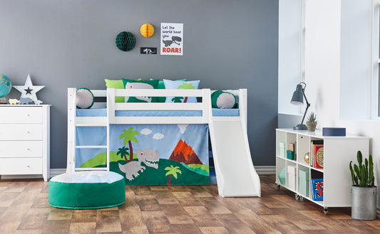 Hoppekids Dinosaur Sitting Sack