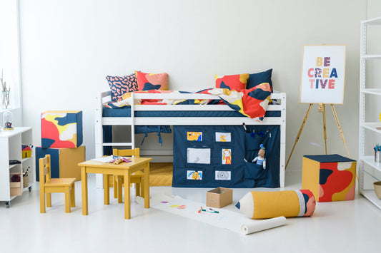 Hoppekids Creator bedding