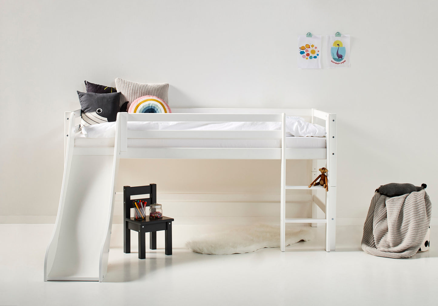 Hoppekids foam mattress