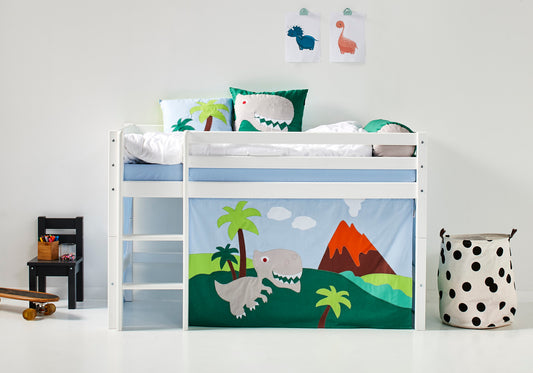 Hoppekids Dinosaur Cushion Set 2 pcs.