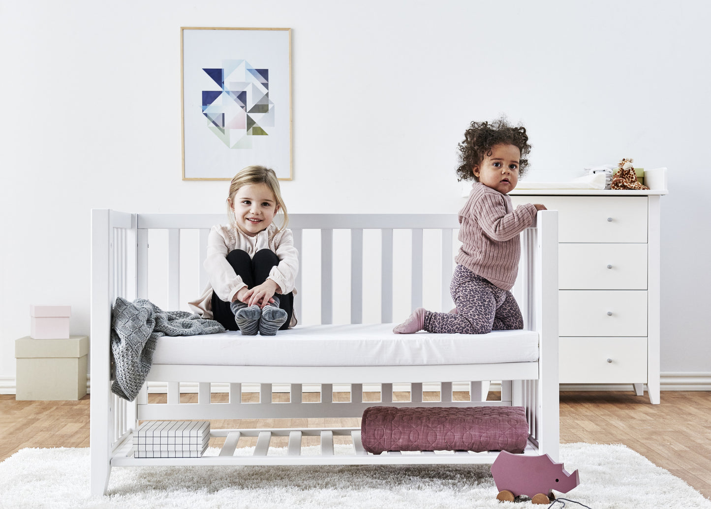 Hoppekids Flax Mattress