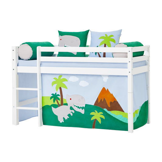 Hoppekids Dinosaur curtain