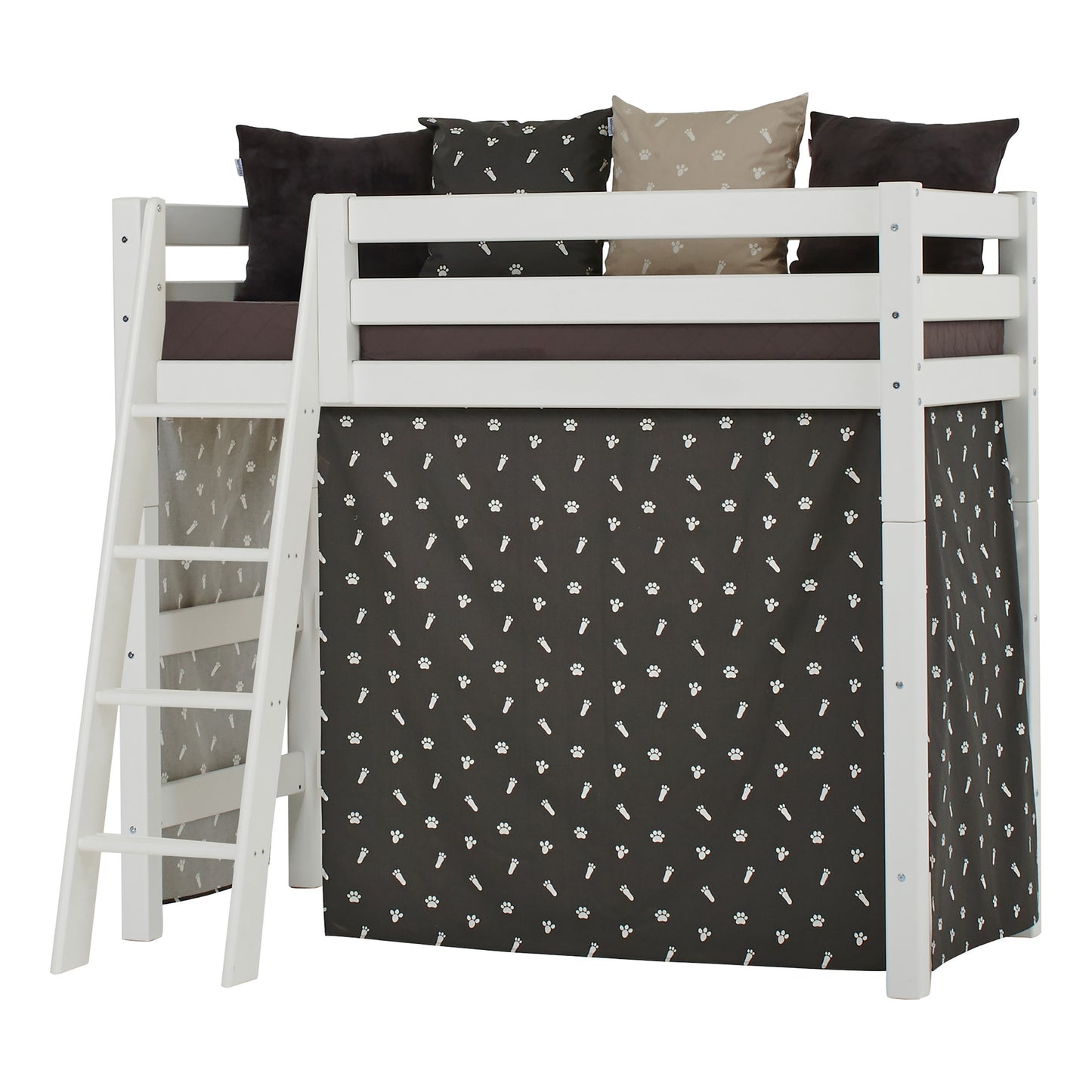 Hoppekids Pets curtain for mid-high bed