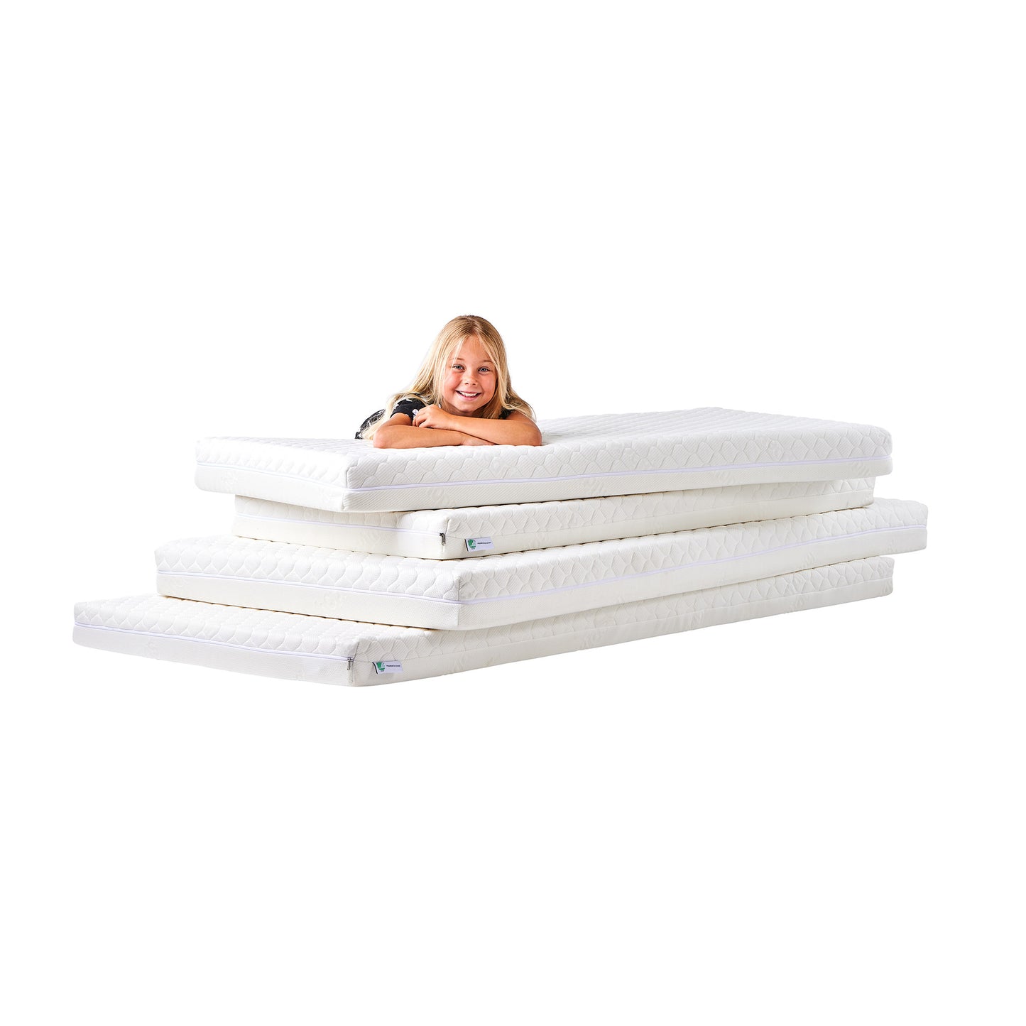 Hoppekids ECO Luxury mattress