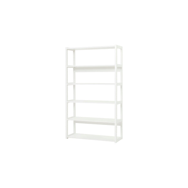 Hoppekids STOREY section with 6 shelves