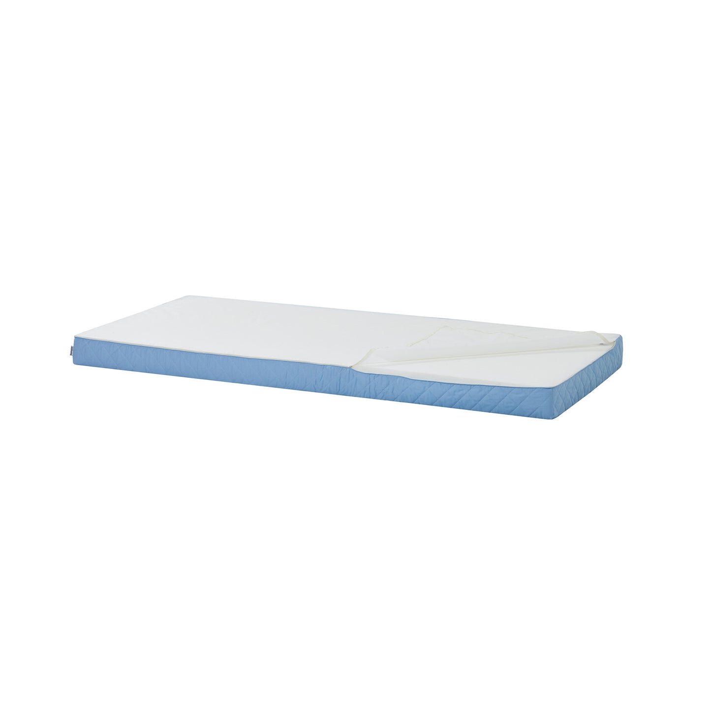 Hoppekids quilted mattress cover