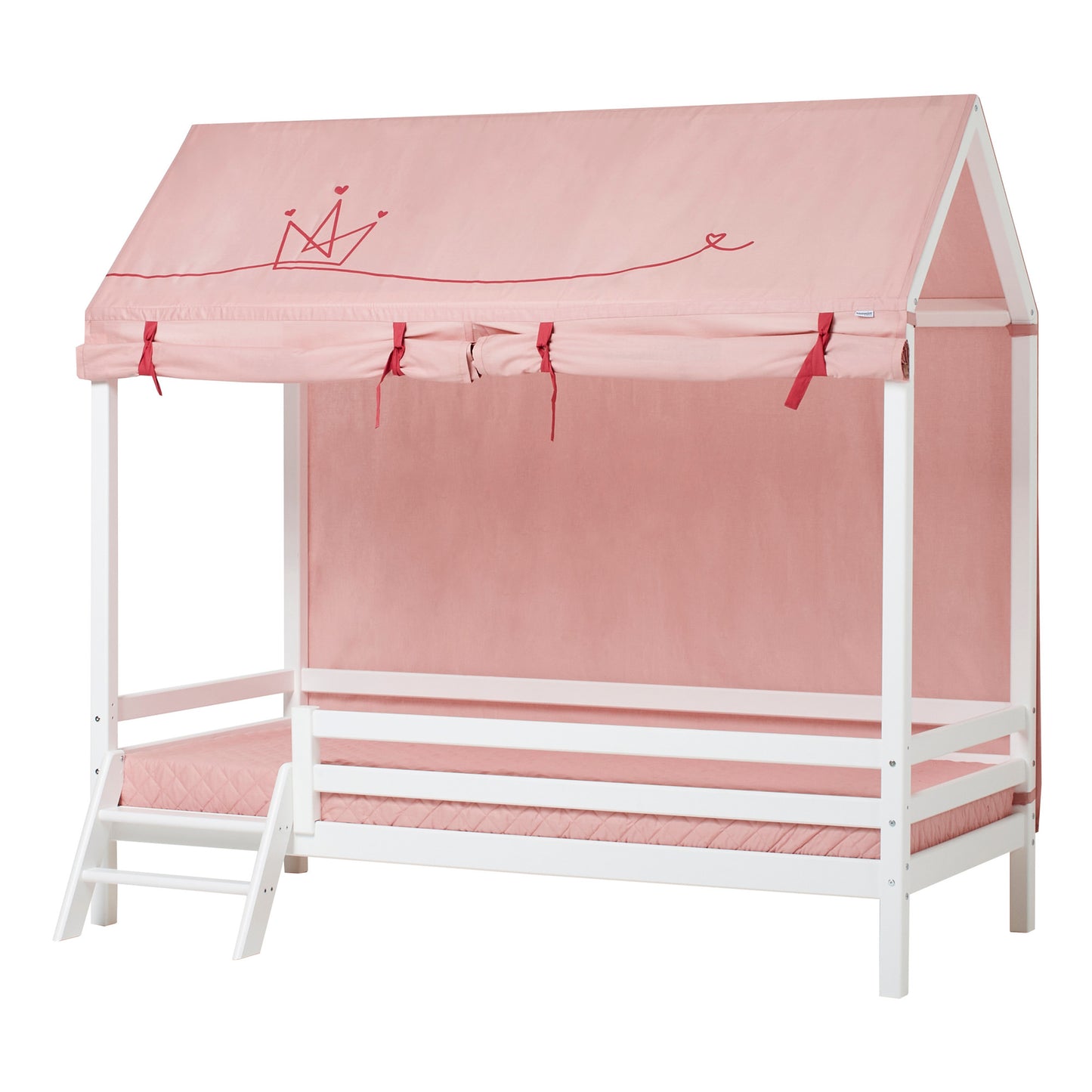 Hoppekids Princess textile for house bed