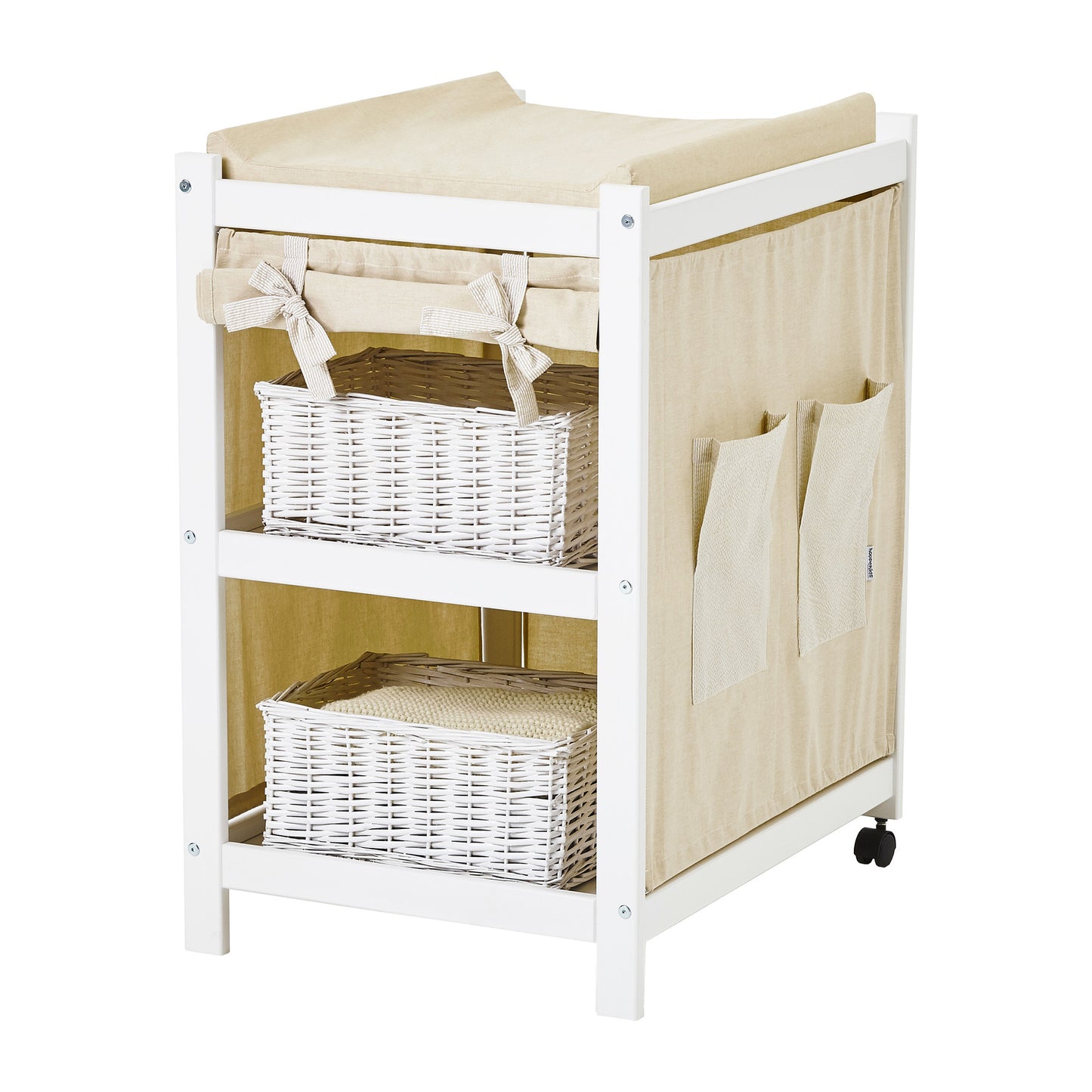 Hoppekids IDA-MARIE curtain for changing table