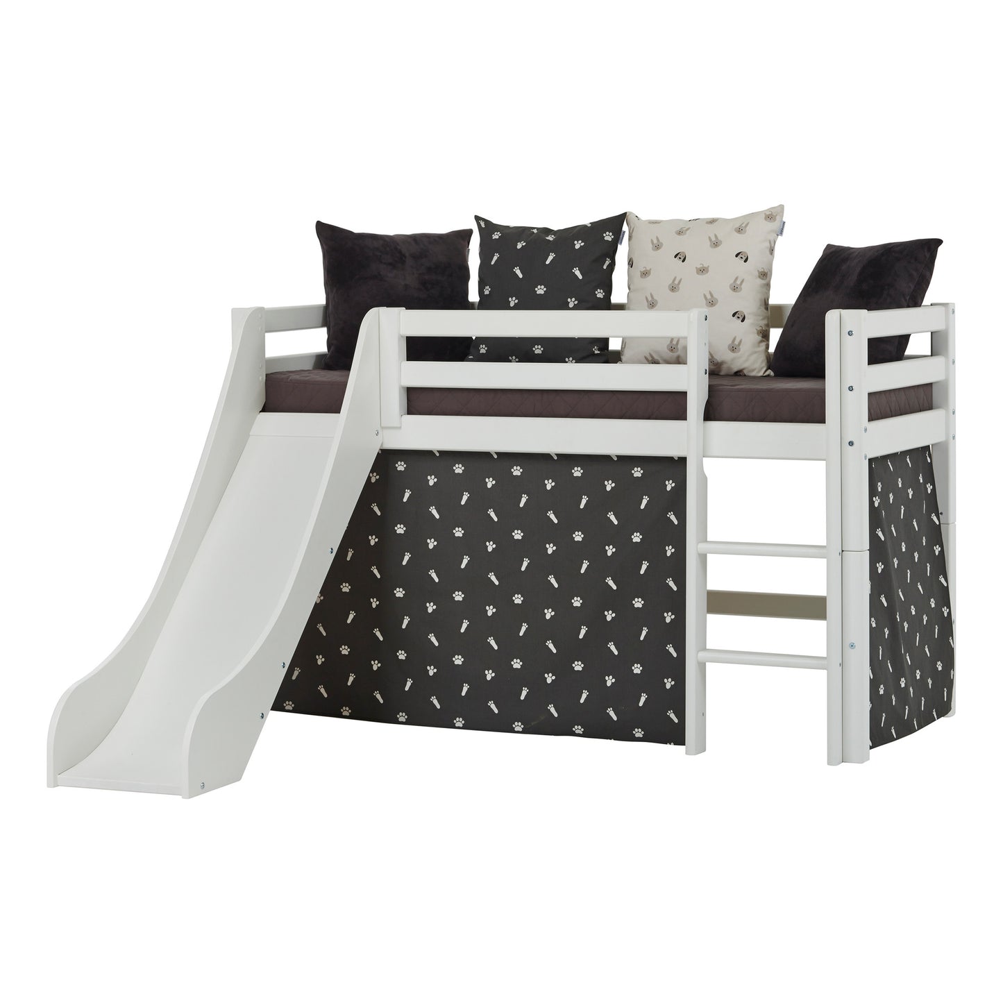 Hoppekids Pets curtain for half-high and bunk bed