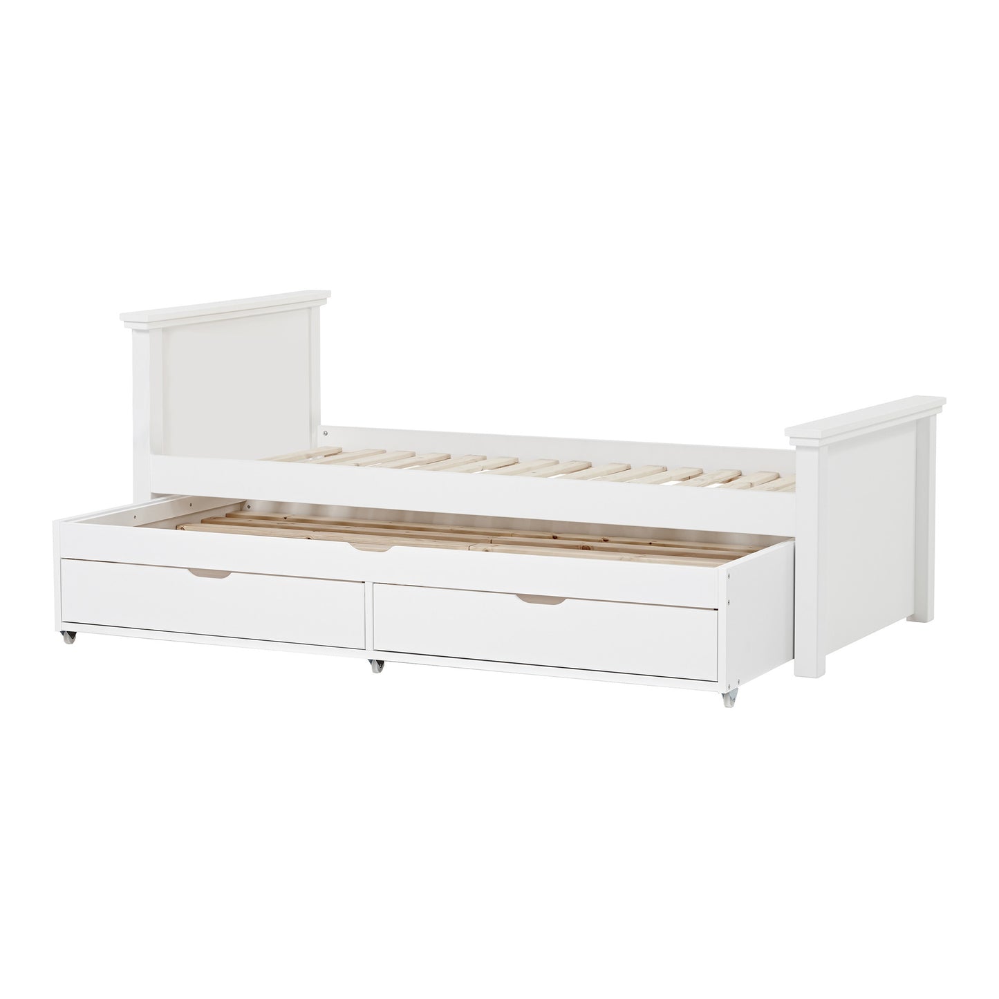 Hoppekids DELUXE Pull-out bed 90x190 cm