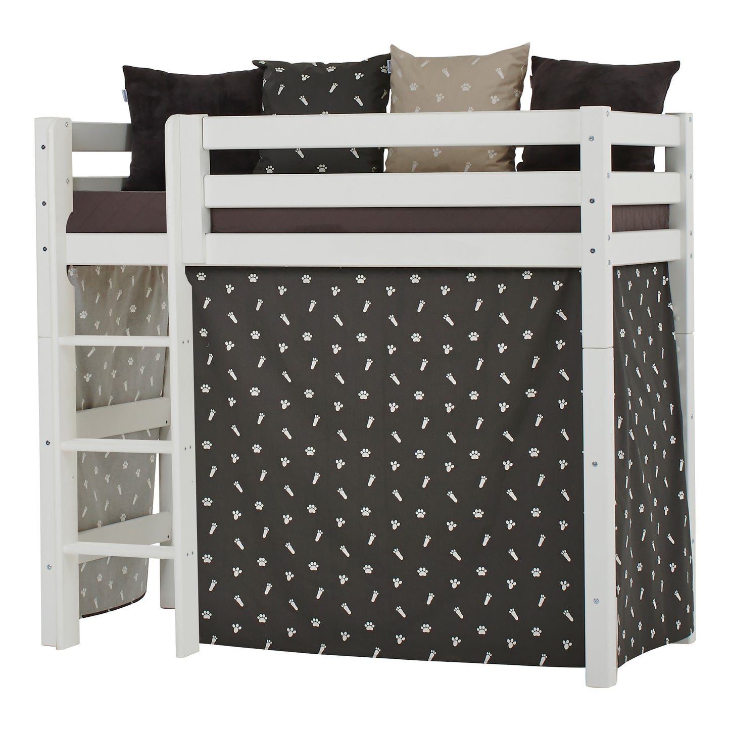 Hoppekids Pets curtain for mid-high bed